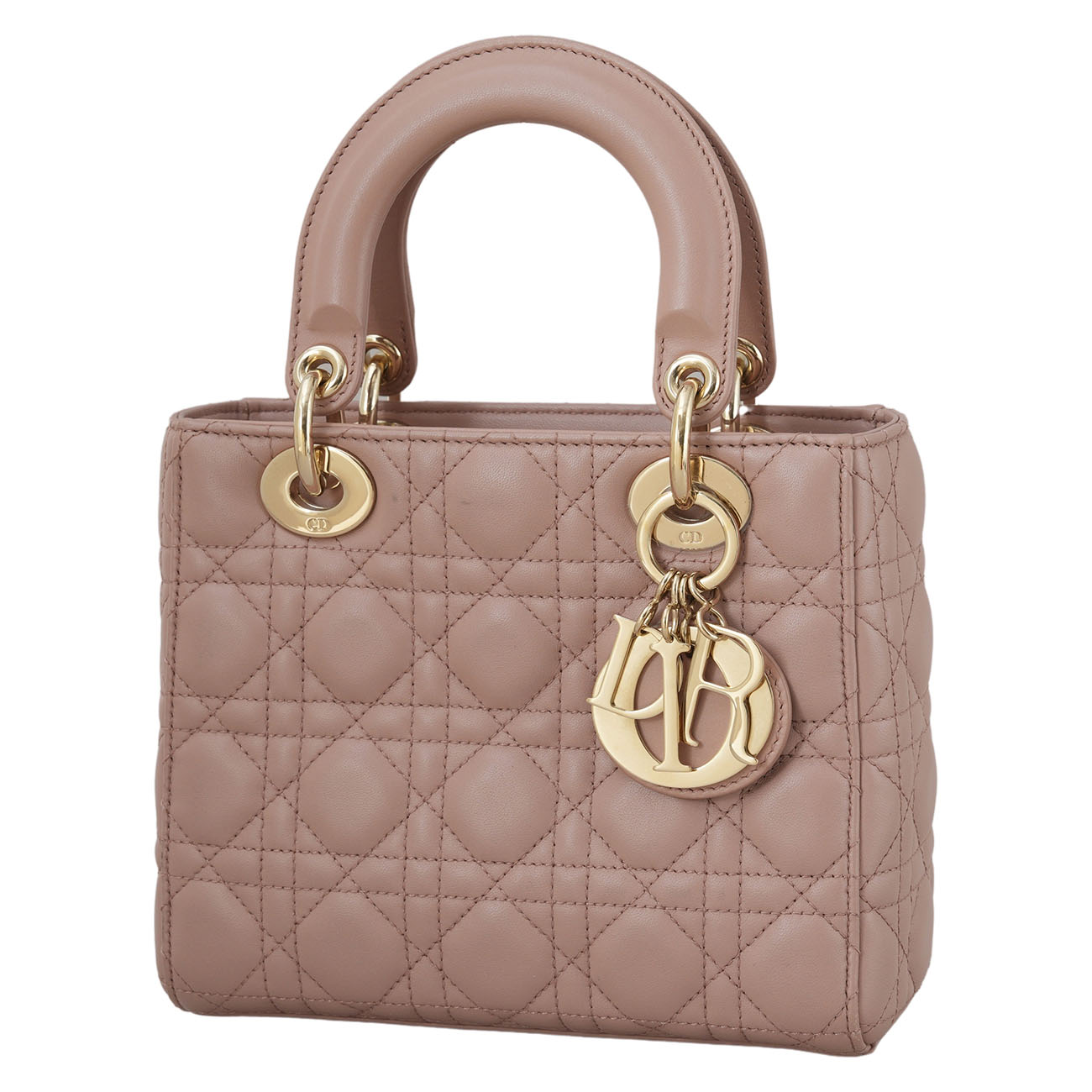 CHRISTIAN DIOR(USED)크리스찬 디올 레이디백 스몰